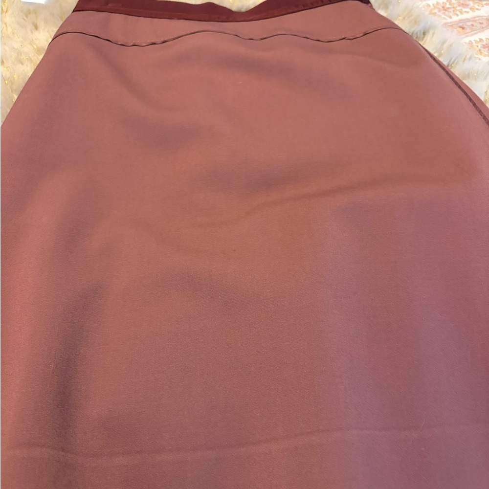 Luxurious wool Louis Vuitton skirt